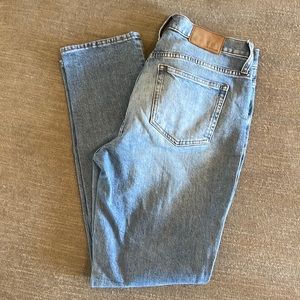 J Crew Broken In Boyfriend Jeans